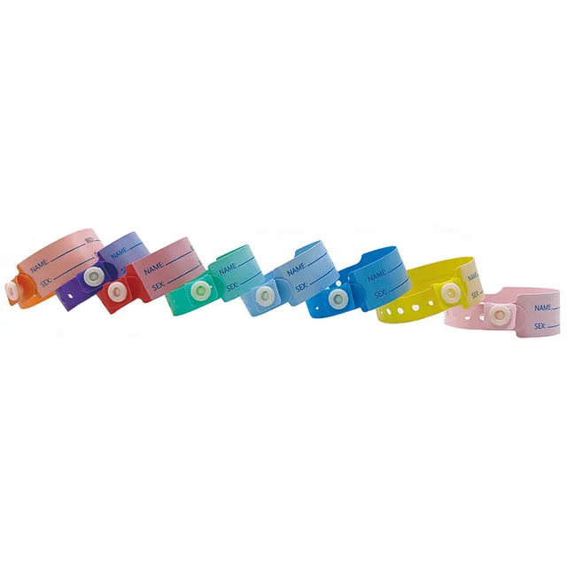 50 Bracelets VIP Jetables - Or, Ajustables - Pour Concerts, Mariages, Festivals, Événements