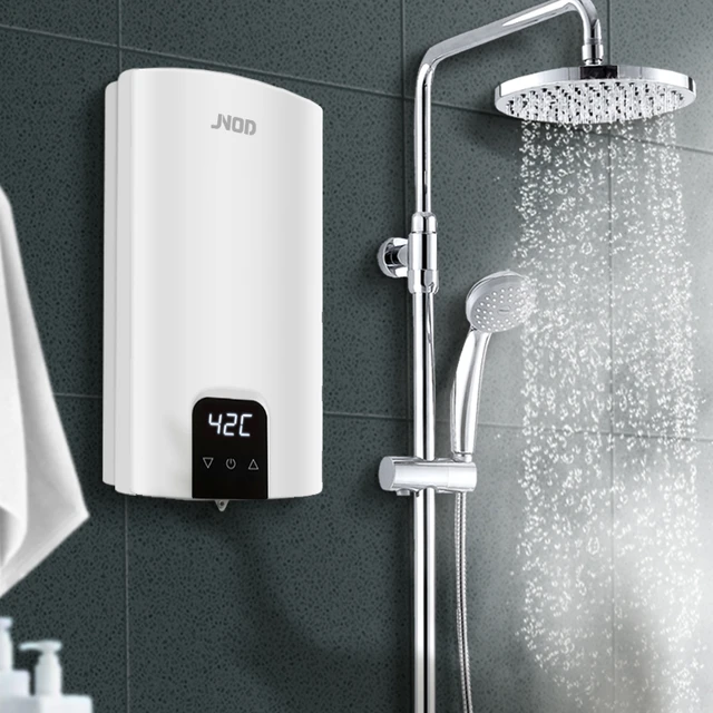 EU CE 400V 15kW Multi point Instant Electric Water Geyser 3 Phase Instant  Central Electric Shower Water Heater - AliExpress