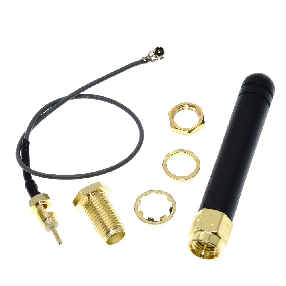 1/3/5PCS GSM-Antenne für SIM800L SIM800C SIM900 SIM868 GPRS TCP IP-Modul – Detail 1