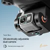 New S116 Drone Professional 5G 8K Dual ESC Camera Optical Flow Brushless 360° Obstacle Avoidance WIFI FPV RC Dron Toys 3