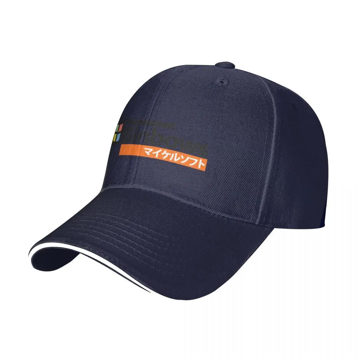 

New Michaelsoft Binbows マイケルソフト Baseball Cap Hiking Hat Horse Hat Hat For Men Women'S