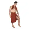 Bath Towel for Men Big Size Cotton Bathroom Towels with Pocket Summer Quick Drying Beach Towel Adult Bathrobe Blanket Shawl 2022 4