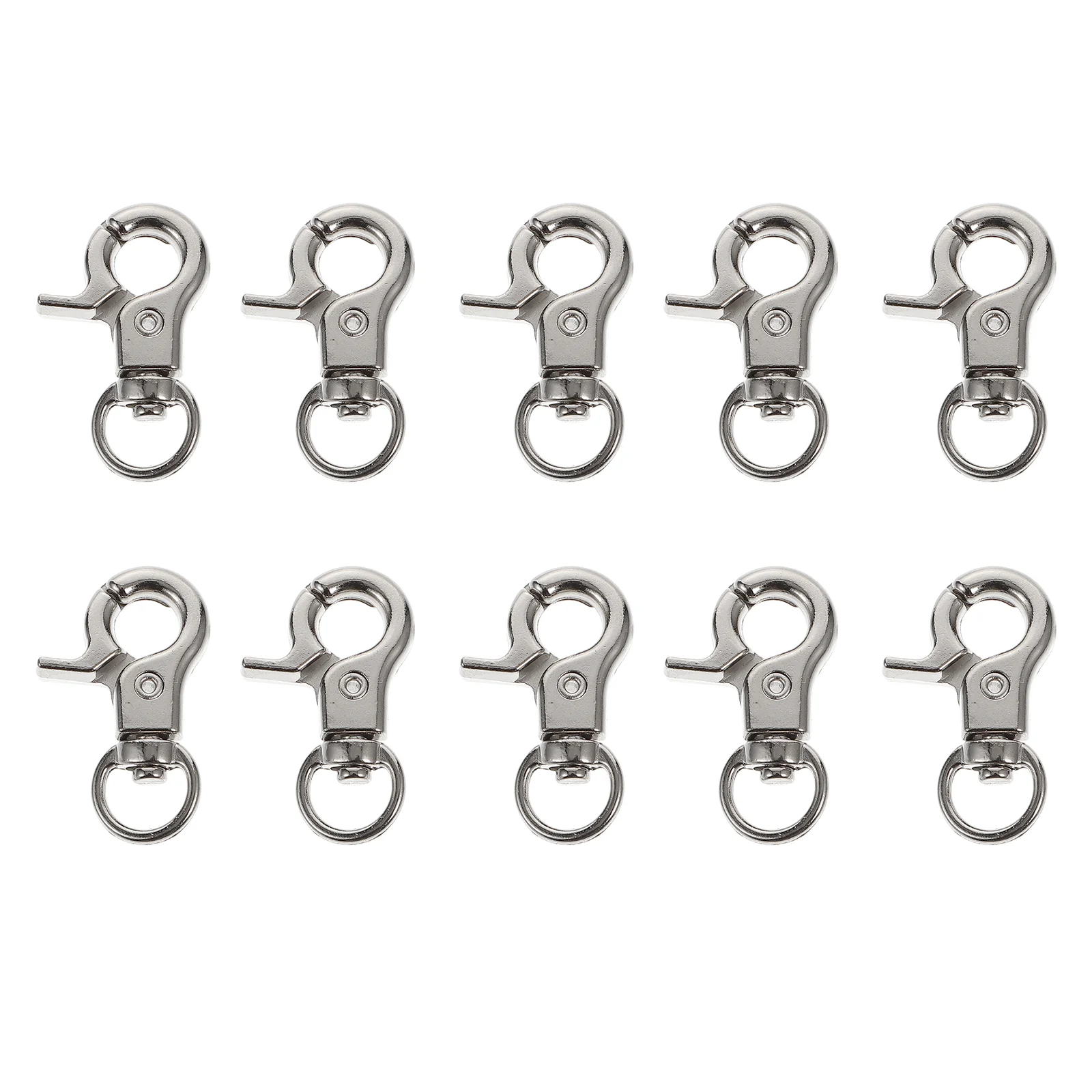 10PCS Birds Cage Clips DIY Escape Prevention Clips Bird Cage Door Locks