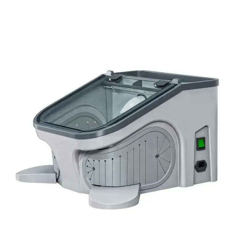 Dental Labor Staub Kollektor Reiniger Staub Abdeckung All-in-one Maschine Polieren Maschine Workstation Ausrüstung