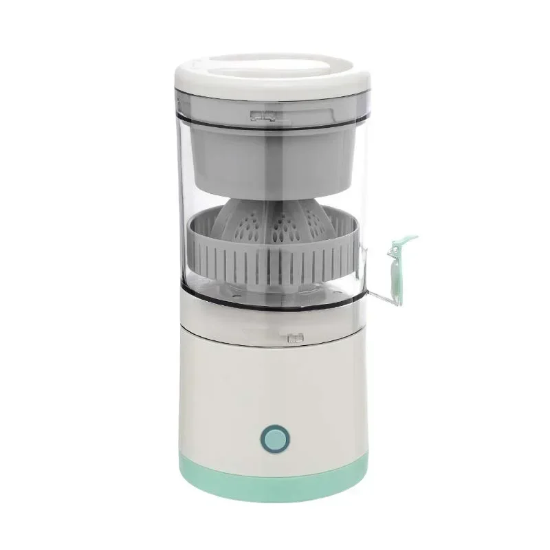 

Portable USB electric fruit juicer household fully automatic juice machine rotating mixing cup portable juicer