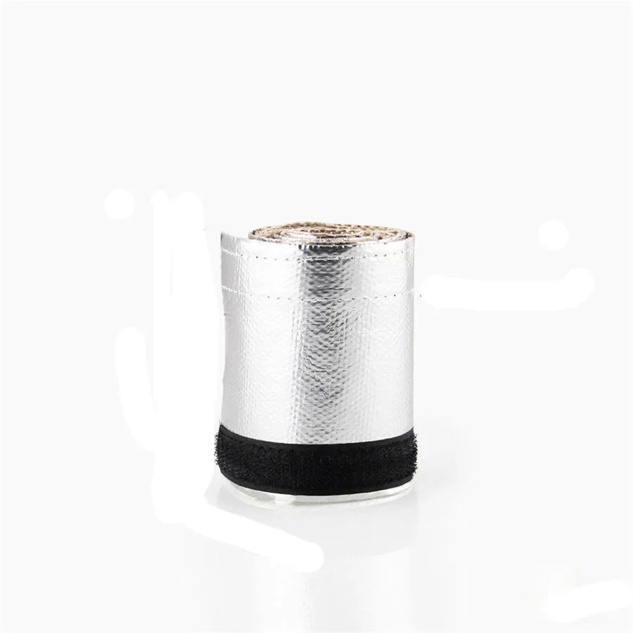 1M Car Metal Heat Shield Sleeve
