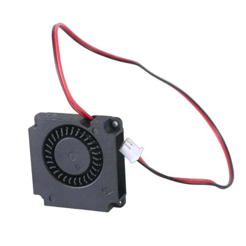 

4010 Fan Cooling Fan 4010 Coolers for Car LED Setups Low Noise eat Dissipation