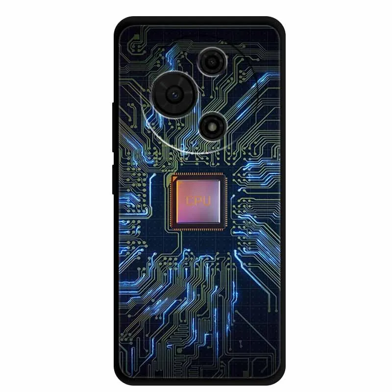 Luxury Rose Fashion Shockproof Silicone Soft TPU Phone Case Cover