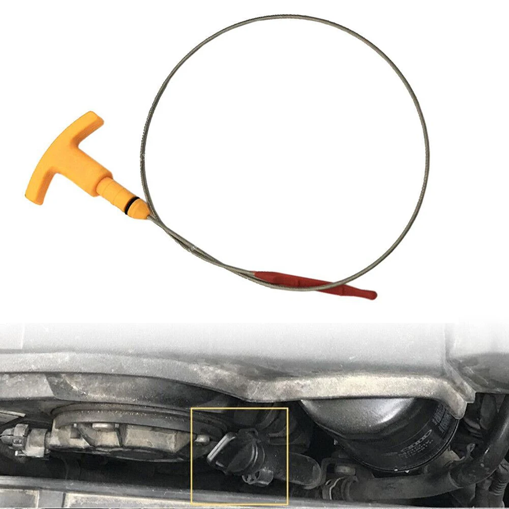 Oil Dipstick for HYUNDAI 2014-2018 ELANTRA SONATA TUCSON 1.8L 2.0L 266112E021 Car Accessories Fuel Dipstick