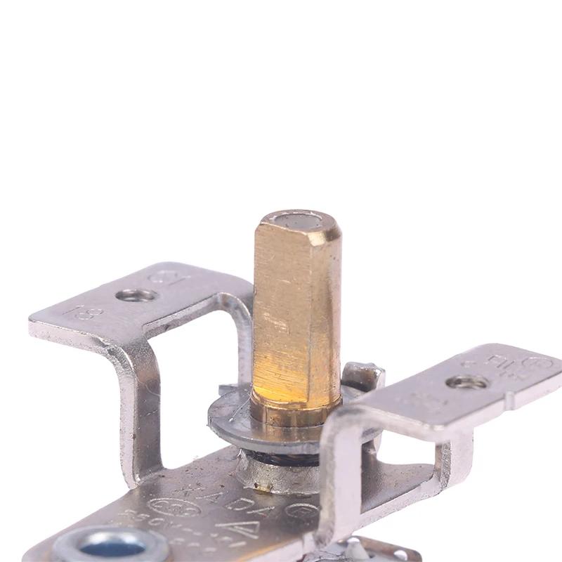 AC250V/16A Einstellbarer 90-Celsius-Temperaturschalter Bimetall-Heizungsthermostat KDT-200 für elektrischen Eisenofen – Detail 8