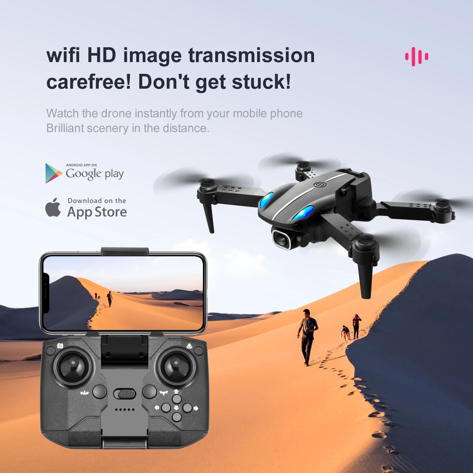 mini rc helicopter Nwe KY907 Drone 4K HD Dual Camera Wifi RC Drone FPV Automatic Obstacle Avoidance Quadcopter Folding Remote Control Aircraft remote helicopter price