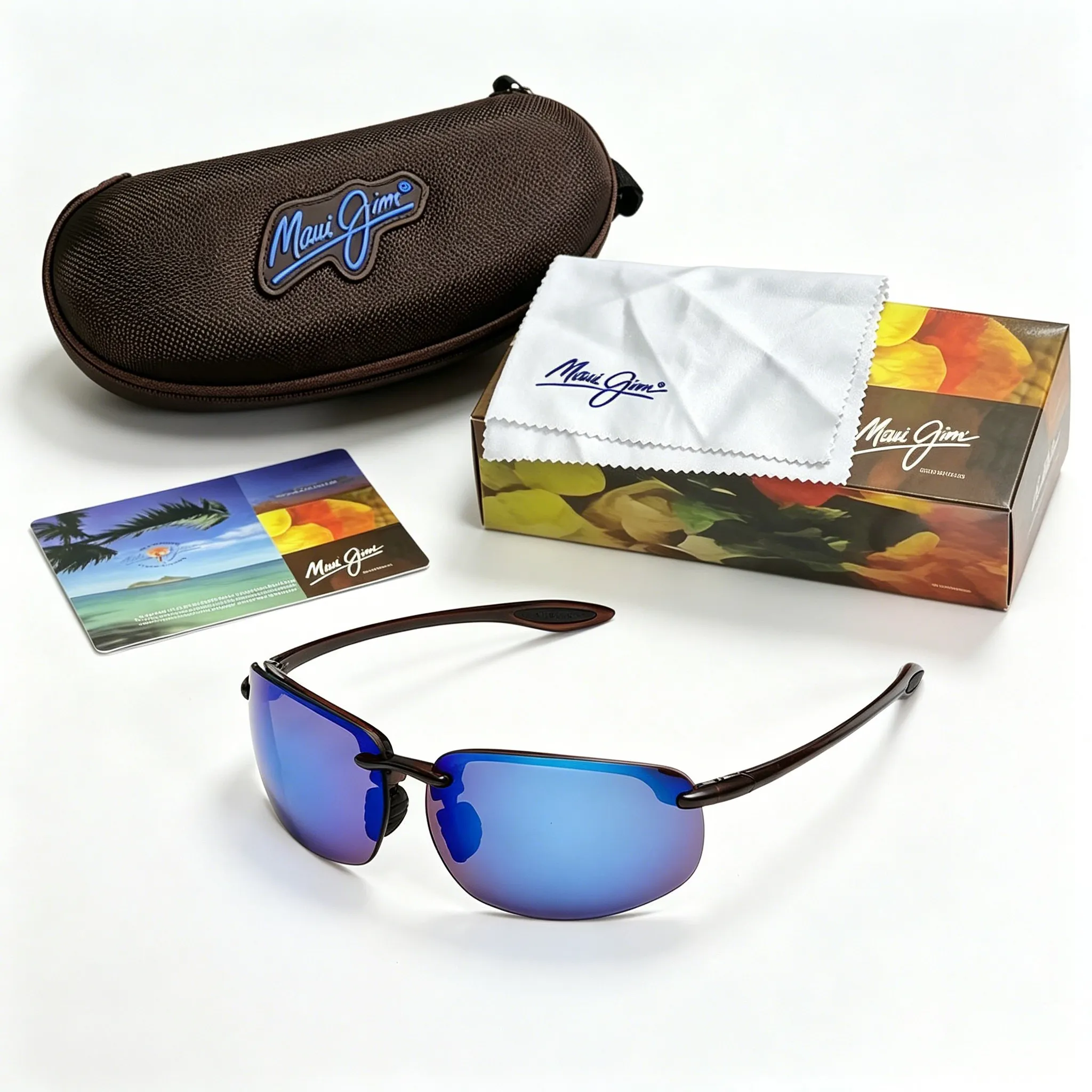 Polarized Sports Sunglasses 3