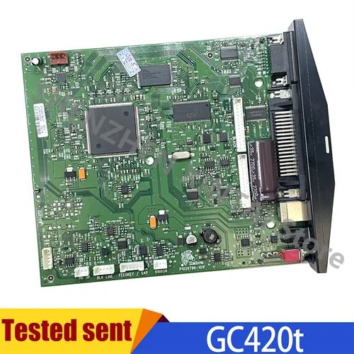 인터페이스 버전 바코드 기계 마더보드, 100% 작동, GK888d, GK888t, GC420d, GC420t 2