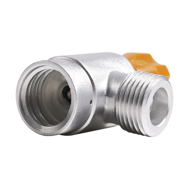 Co2 Henger Adapter Önkészítésű Sörhordó-Szabályozó Tr21.4-W21.8 Szén-Dioxid Tartály Kiegészítők - Image 5