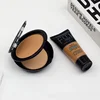 Korean Cosmetics Black Skin Foundation Concealer For Oily Dry Skin Primer Face Makeup  More Suitable For Black Women 6