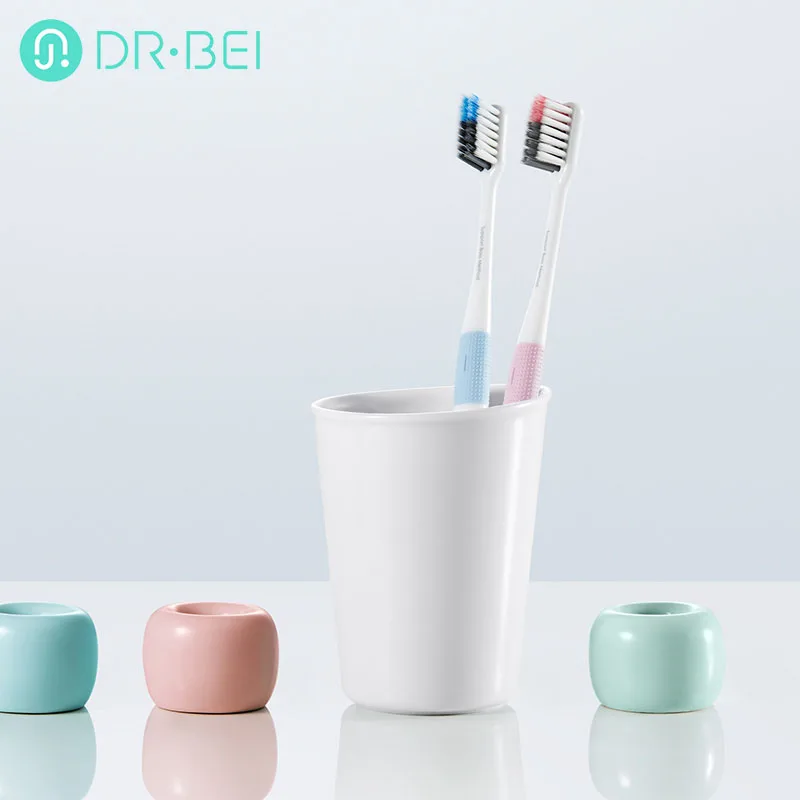 Pack Toothbrush para Youpin Smart Home Escova de Dentes Baixo Não Incluindo Caixa de Viagem Melhor Cores Dr.bei-travel