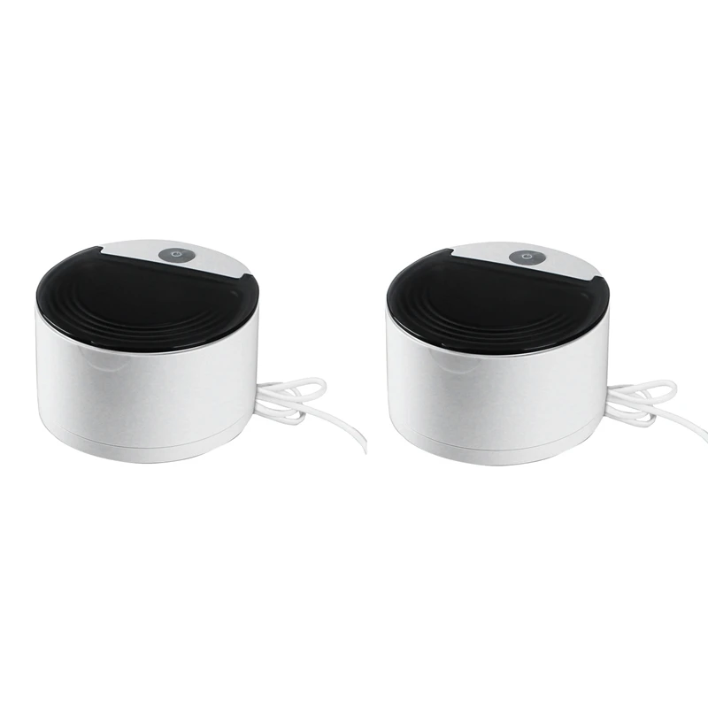 

Jewelry Glasses Washer Ultrasonic Cleaning Machine For Denture Retainer Contact Lens Washer