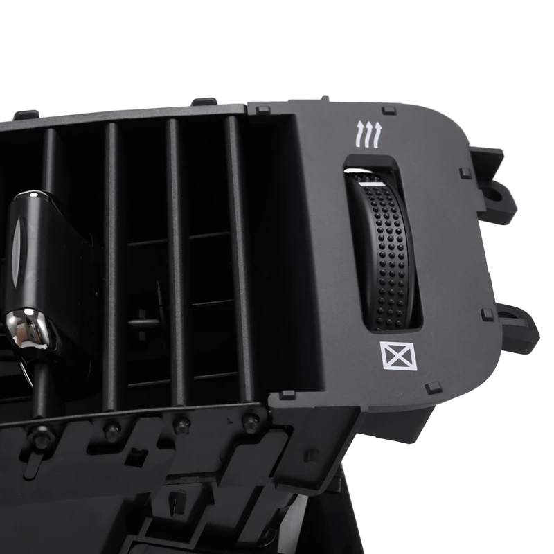 Car Air Conditioner Outlet A/C Air Conditioning Vents For Toyota Land Cruiser Prado 120 2003-2009