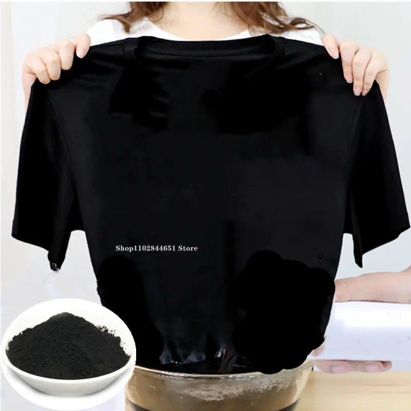 50gBlackFabricDyeClothingDedicatedRefurbishedColorantDiyCotton