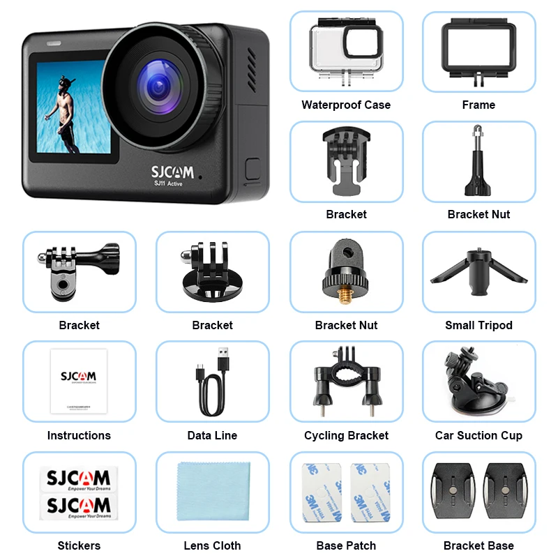 SJ11 Kit B