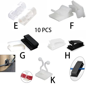 Cable Organizer Clip Set 1