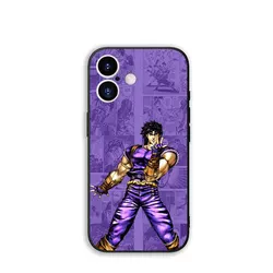 Cover per telefono a tema JoJo's Bizarre Adventure
