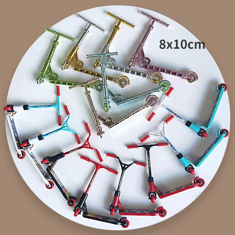 Miniature Ornament Dollhouse Mini Scene Accessories Simulation Sports Goods Mountain Bike Skateboard Baseball Bowling Racket Tennis Model