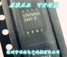 

X76F041A