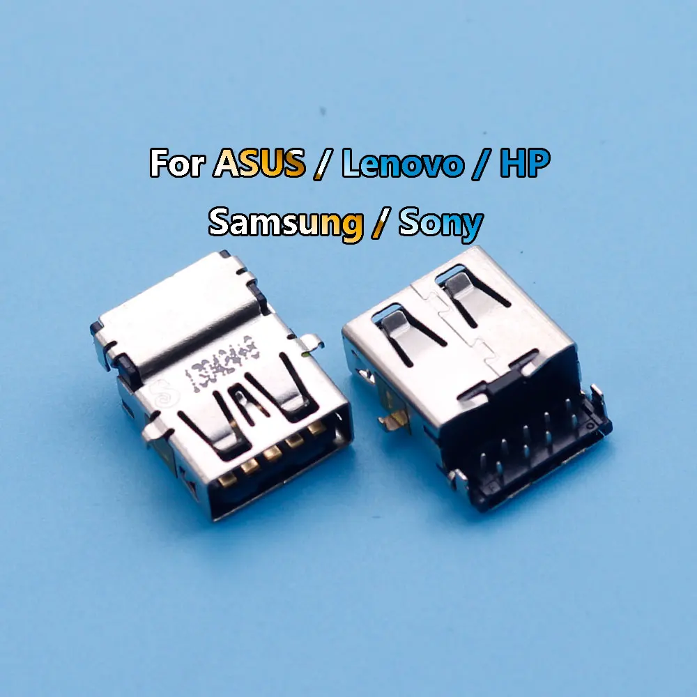 Prise USB 3.0, connecteur jack 600, adapté pour ASUS, Lenovo, HP, Samsung, Sony, Toshiba, ordinateur portable, 1 à 10 pièces