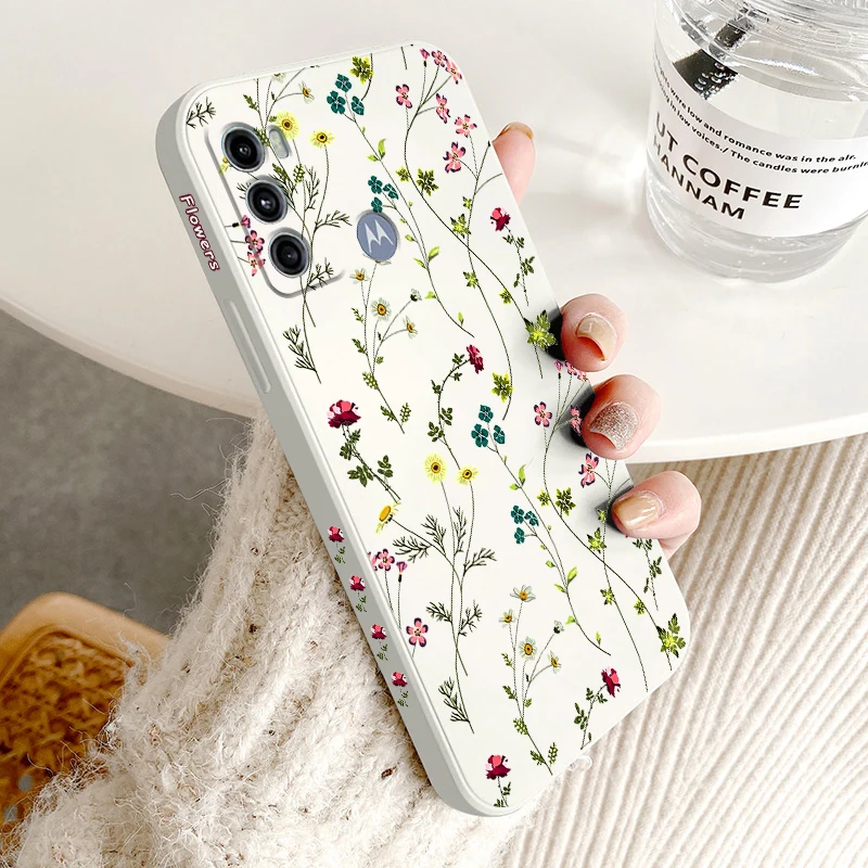 Sunflower Yellow Silicone Phone Case