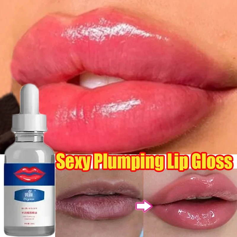 

Сыворотка для губ, усилитель экстремального объема губ, жидкое масло, увлажнение, уменьшение мелких линий, блеск для губ, Сексуальный макияж для красоты