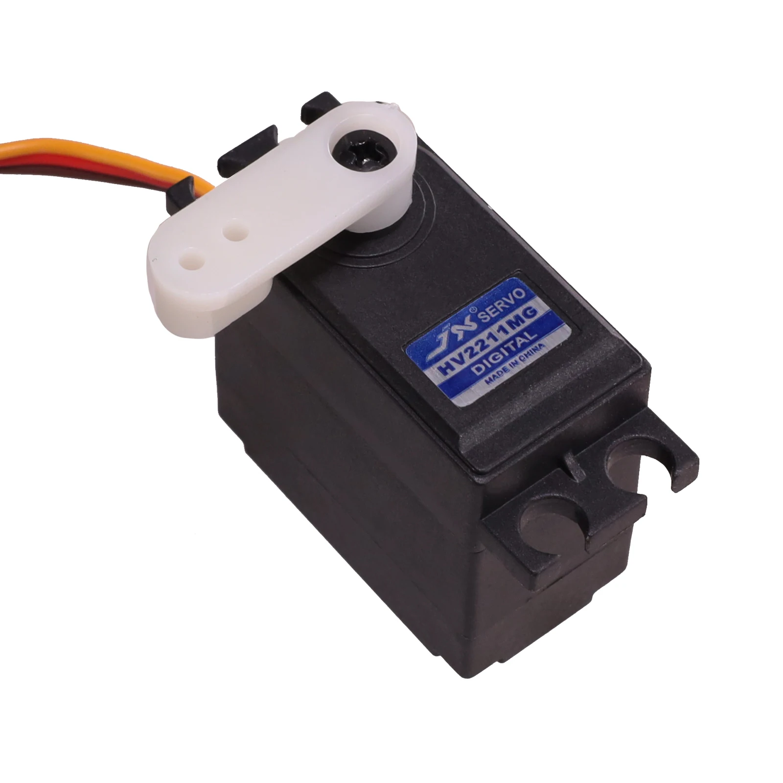 Enhanced Metal Gear Digital Servo - High Torque 11KG 22G