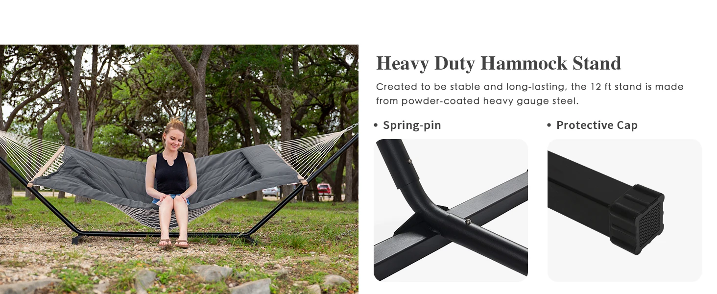 heavy duty hammock