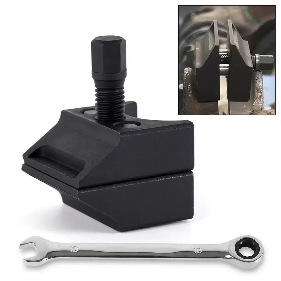 Car Suspension Strut Split Hub For Vehicle Mainte Steering Knuckle Spreader Tool | UK