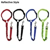 Reflective Pet Dog Car Seat Belt Puppy Collar Walking Travel Car Accessories Cat Leash Harness for Small Dogs Pet Car Supplies 5
