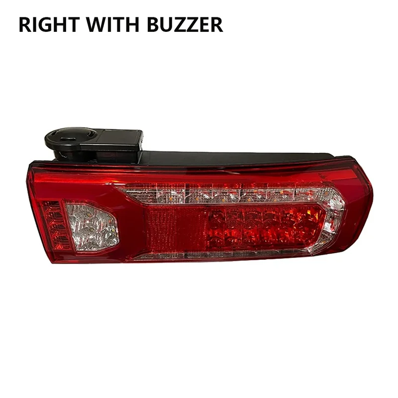 ABAKUS Achterlicht voor o.a. Toyota - 212-1373L-AE | Inbouwplaats: Links