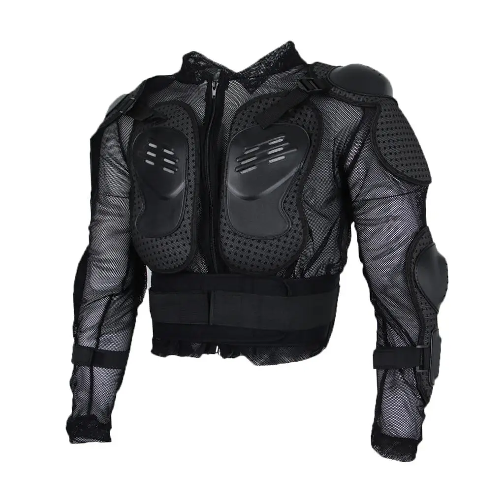 Motorcycle Jacket Men Full Armour Motocross Safe Protective Gear