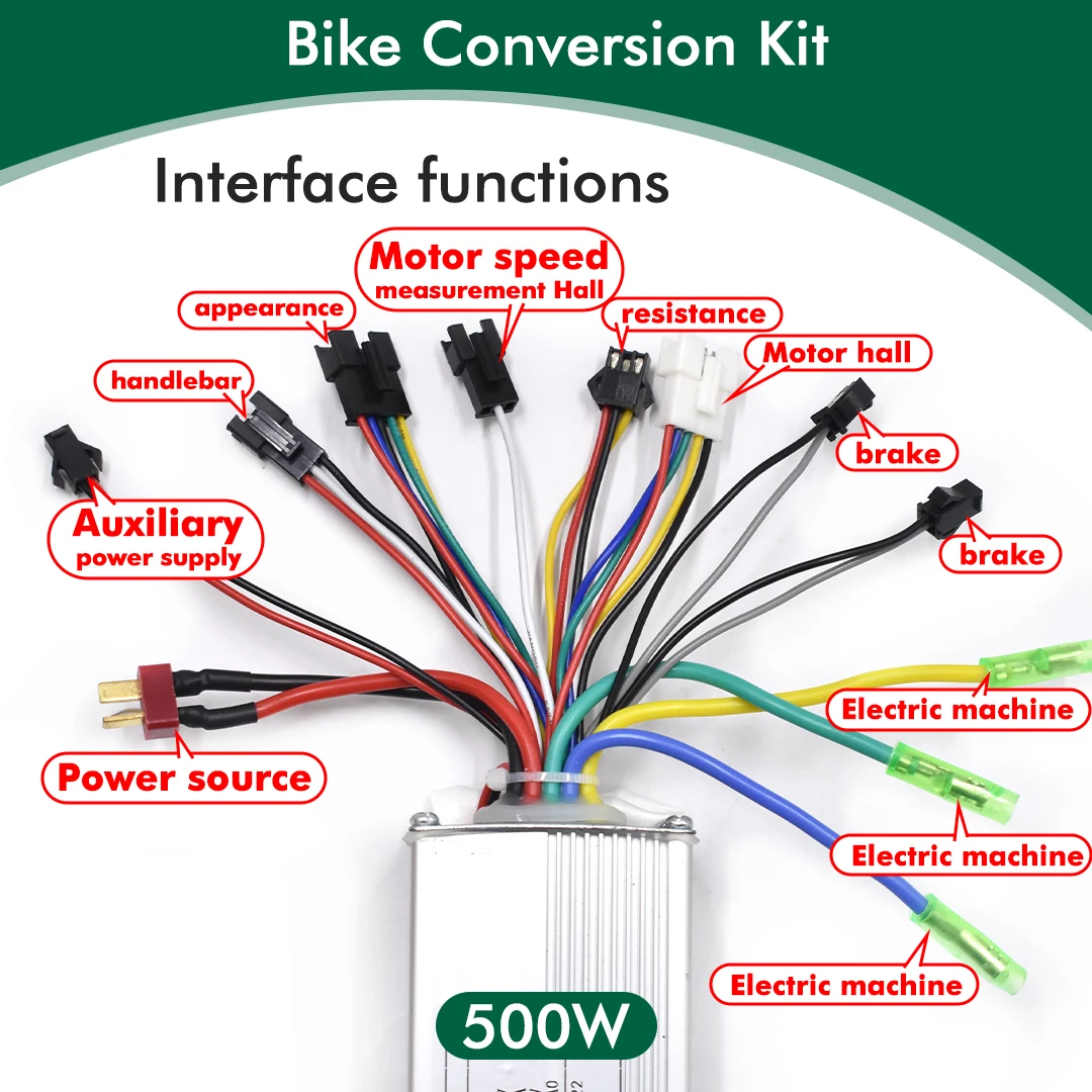 thumbnail image 2 of F3 E-Bike NFC LCD Display Color Animated Meter UART 24V 36v 48v 60v Electric Scooter Nfc Lcd Meter Speedometer Sm5pin 2 of 14