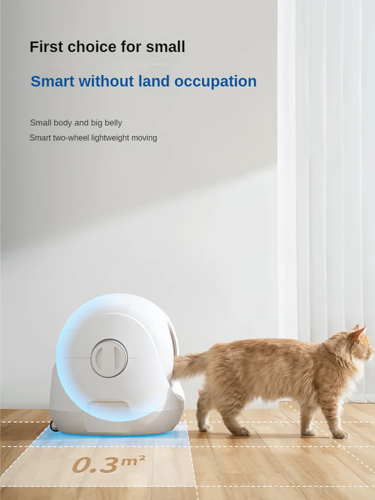 Catlink LiteNew Gen Premium&Affordable Litter Box