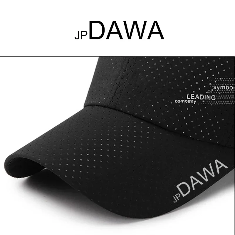 JP Dawa Summer Fishing Hat Sunscreen Baseball Hat Sports Outdoor Travel Duck Tongue Hat Bicycle Sunshade Mountaineering Sun Hat 3