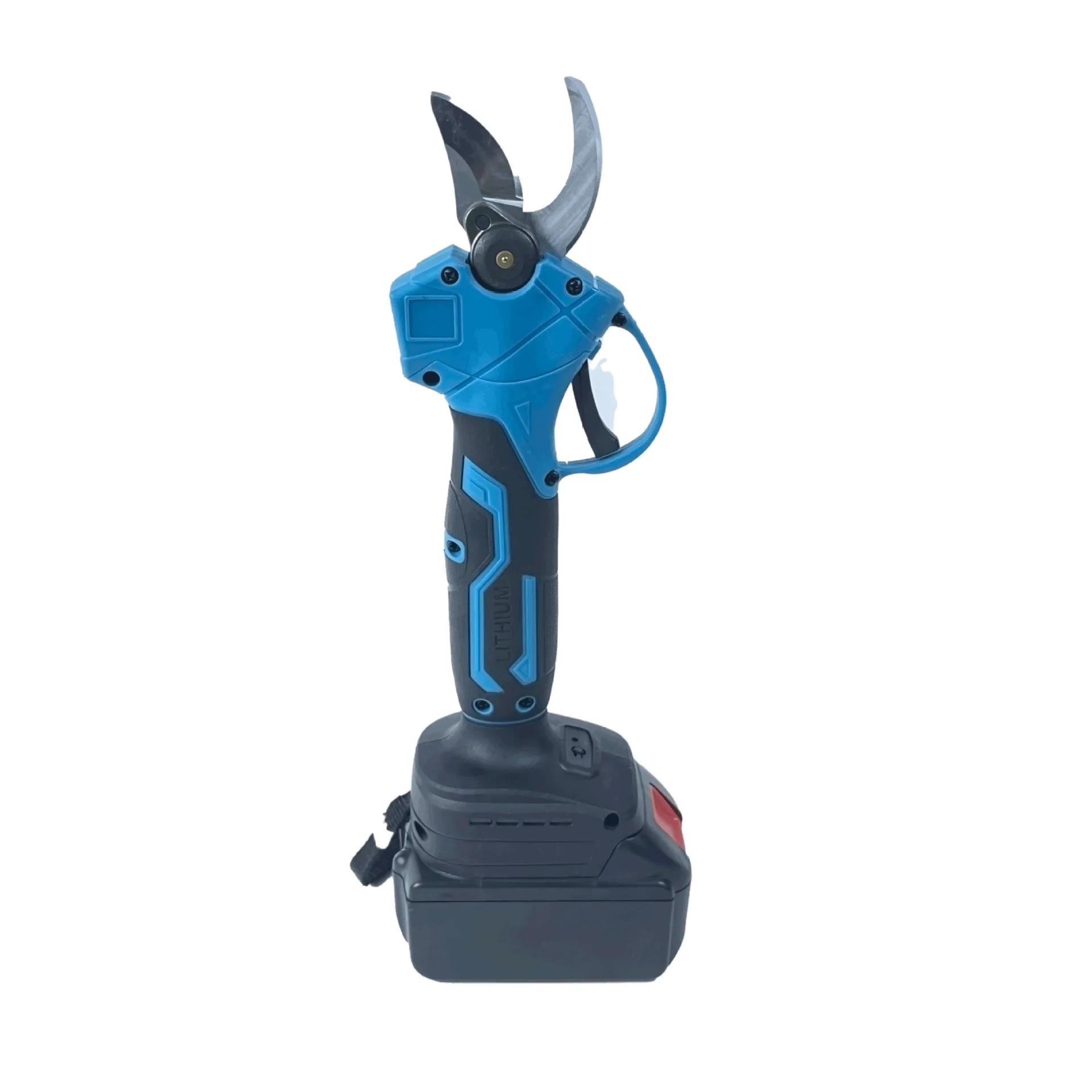Youtai Chinese Factory Lithium Lightweight Orchard Tree Branch Pruner Electric Garden Battery Pruner Shear Professional