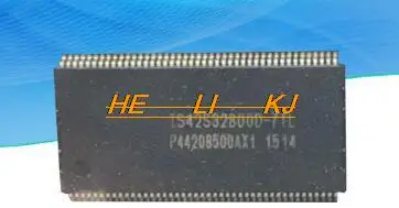 

100% NEW Free shipping IS42S32800D-7TLI TSOP