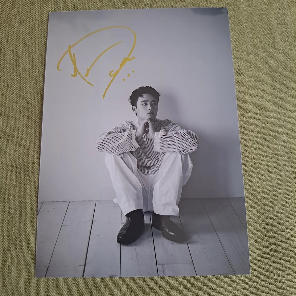 【即購入OK】EXO-SC EXO 直筆サイン入りCD 即購入OK】EXO-SC EXO 直筆サイン入りCD 即購入OK】EXO-SC EXO 直筆