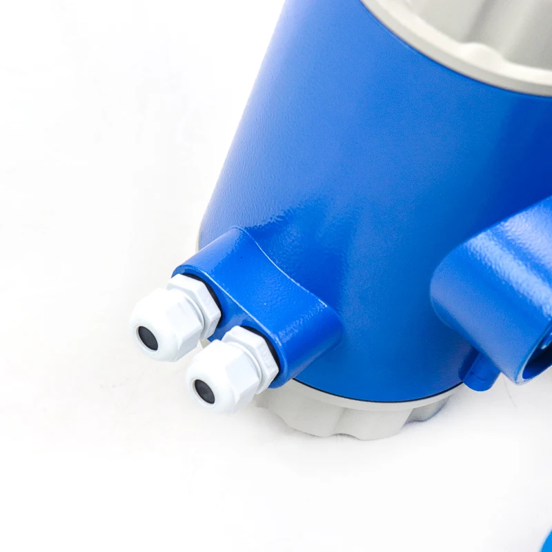 Water Flow Meter 0~30m3/h Sensor Diameter DN10~ DN600 Accuracy 1.0% or 0.5%(Optional) Digital Liquid Electromagnetic Flowmeter