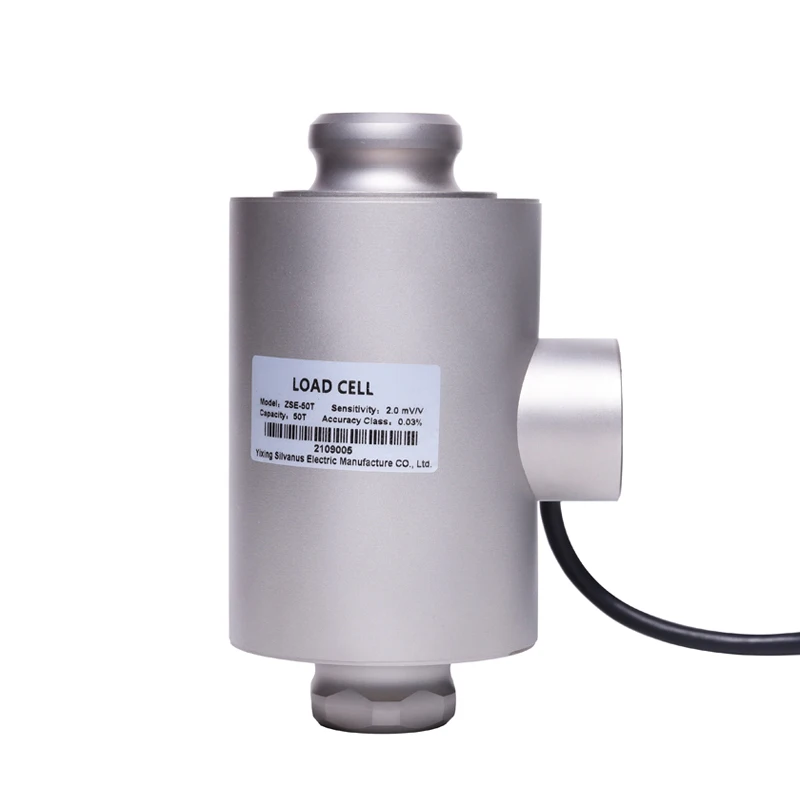 

High Capacity Hopper Scale Canister compression load cell