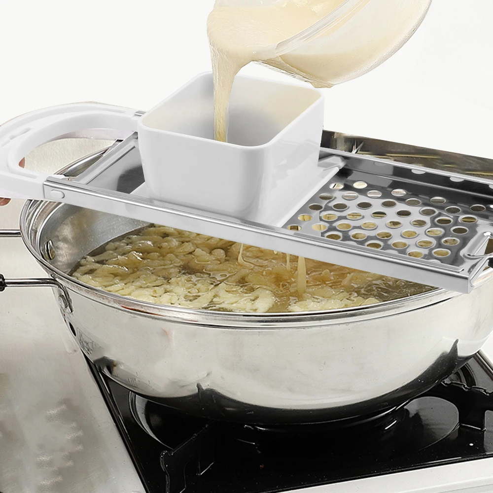 Pasta Making Tools Kitchen Gadgets Noodle Maker Kitchen Machine Manual Stainless Steel Blades Pasta Machine Pasta Cooking Tools