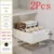 2Pcs 43x30x14cm