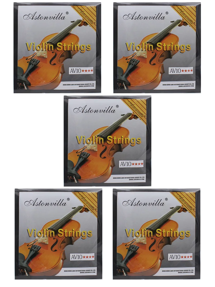 Violin AV10 5 Set
