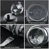 Sport Water Bottles BPA Free Portable Leak-proof Drop-proof Large Capacity Outdoor Travel Kettle Plastic Drink Water Bottle 4