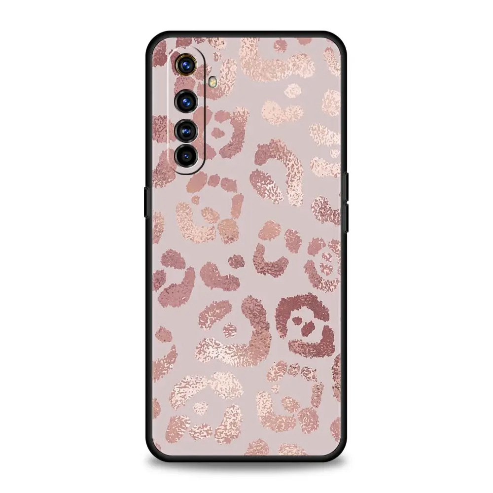 Elegant Rose Gold Art Case - Premium Protective Cover